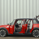 Illustration for article titled The New MINI 5 Can Fit All The Clowns But Isnt Nearly As Amusing